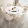 Leichter Luxus Echter Leder Esszimmerstuhl mit Rückenlehne Freizeit Make-up Büro Café Weicher Polsterstuhl Esszimmer Möbel