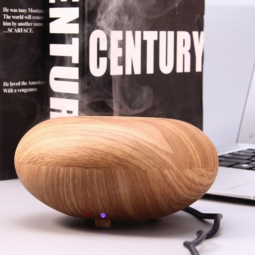 Buy GX 03K Wood Grain Quiet Air Purification Humidification Essential