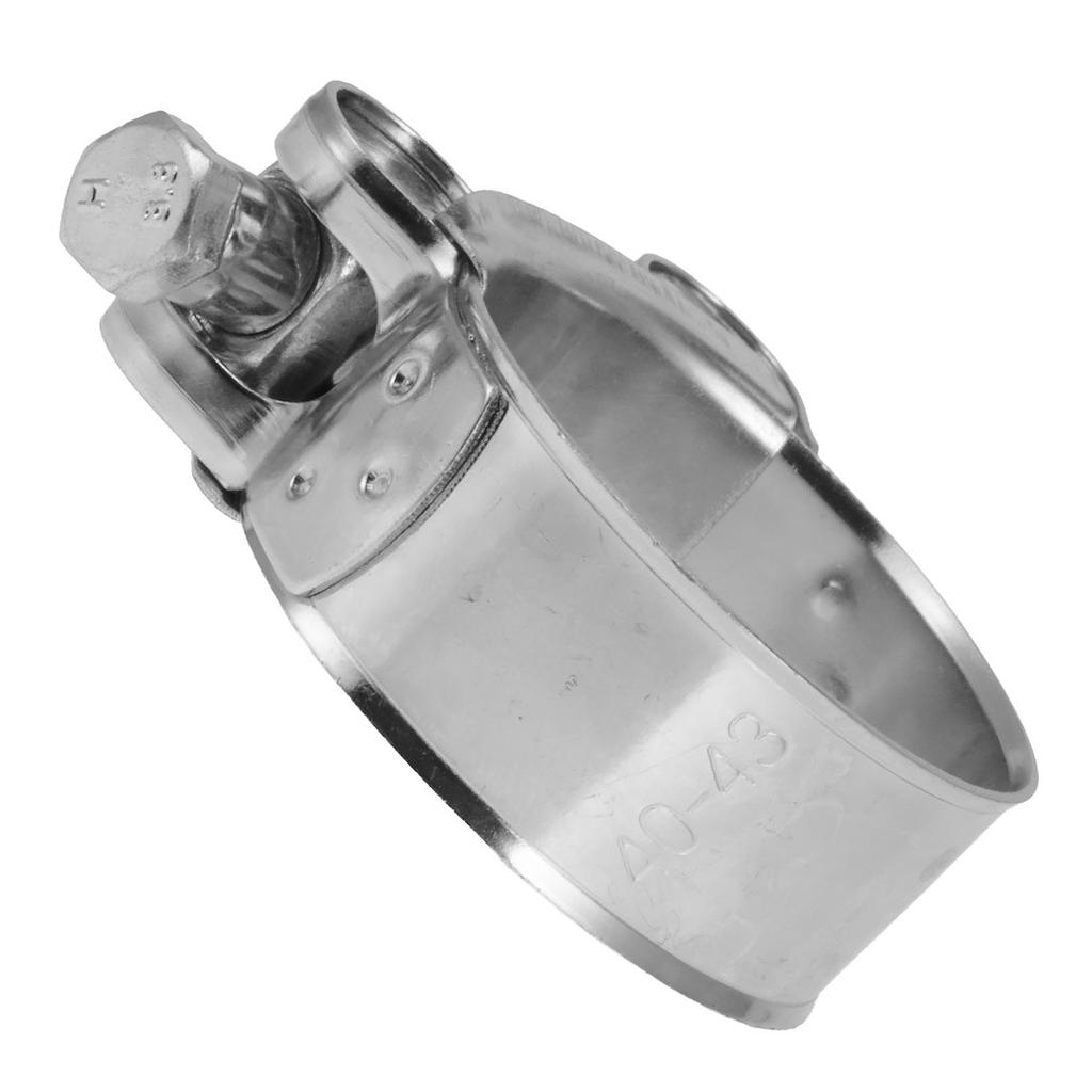 Obejma metalowa GBS 36-39 mm