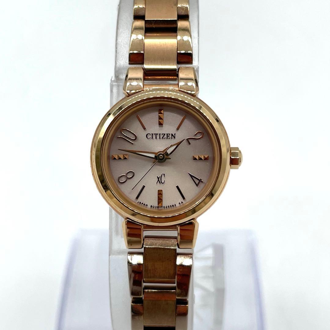 Б/у часы CITIZEN xC Citizen Cross Sea Radio Solar XC