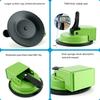 Professional Laminate Flooring Tool Strong Suction Cup Floor Joint Repair Tool for Wood Laminate Floor Tool
