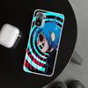 Gorillaz Anime Phone Case Cover for Xiaomi Redmi Note 15 14 13 12 11 Pro Plus 14S 12S 11S 11T 11E 10S 10 Customized Fundas Redmi