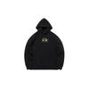 Li Ning X Disney Sweatshirts Unisex Black Hooded Moderate Regular AWDQB74-3