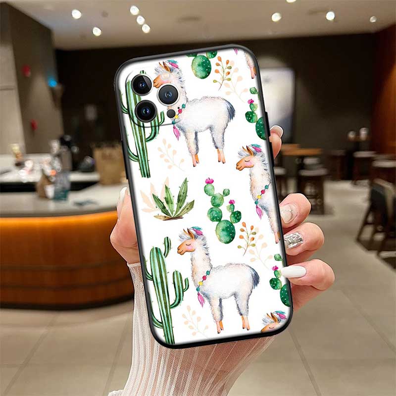 NH5 Alpaka Neue High-End Schale Handyhülle für iPhone SE X XS XR 16E 17 11 Pro Max 8 7 6 6s Plus Air