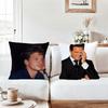 Mexican Singer L-Luis Miguel Pillow Case Office Cushions Suitable For Sofa Car Bedroom Decorative Cushion Cover