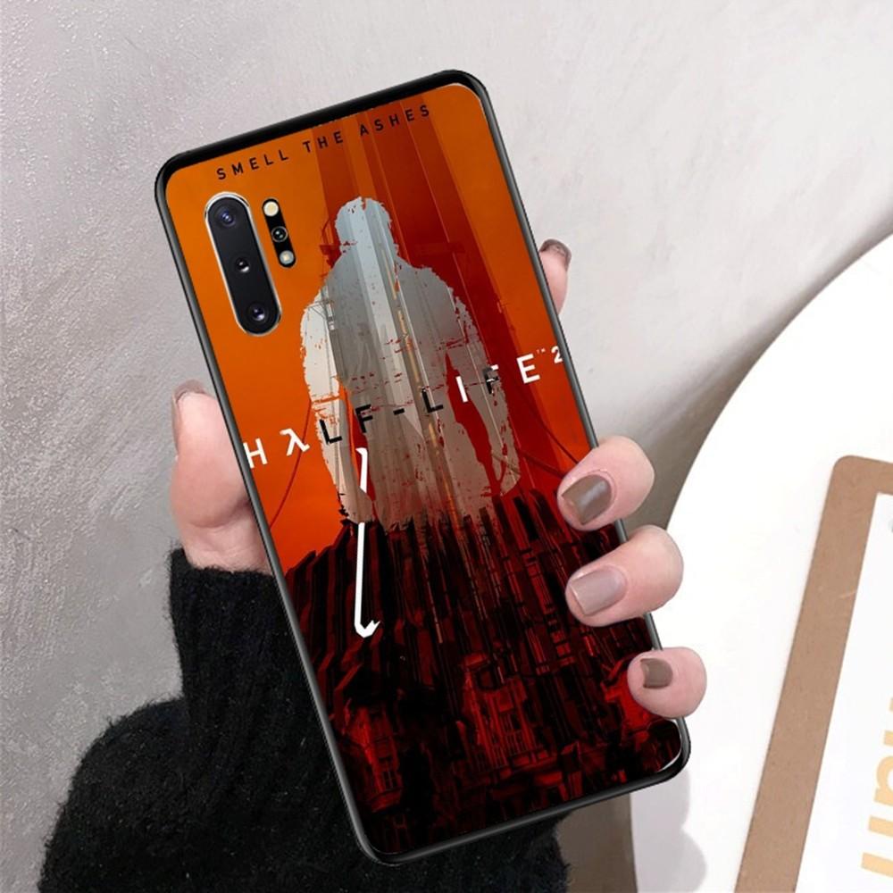 H-Half Life-e 2 Handyhülle Für Samsung Note 8 9 10 20 Pro Plus Lite M 10 11 20 30 21 31 51 A 21 22 42 02 03