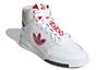 adidas Originals Unisex Drop Step Xlt Sneakers White FX7685