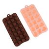 1Pc Cartoon Animal Chocolate Silicone Mold Diy Candy Cake Jelly Cookies Soap Mould Handmade Kitchen Baking Tools