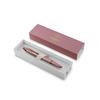 PARKER IM Ballpoint Mauve Medium Gift Box Luxury Item 2235428 Pen, BRT, Nib, Oil-Based Ink, Included, Gift, No.