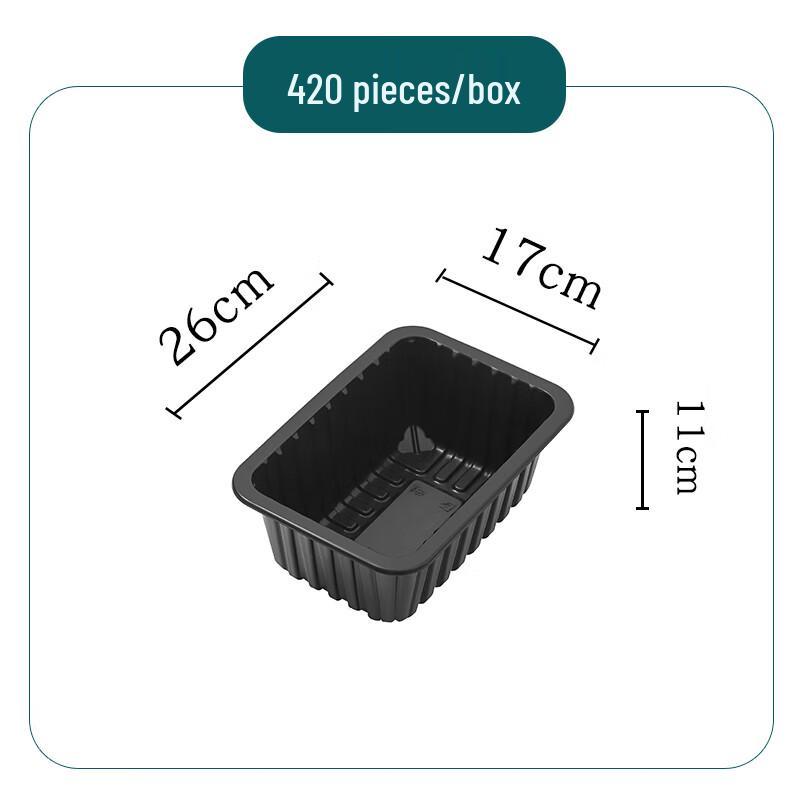 Lion Search Disposable Food-Grade Commercial Takeout Containers