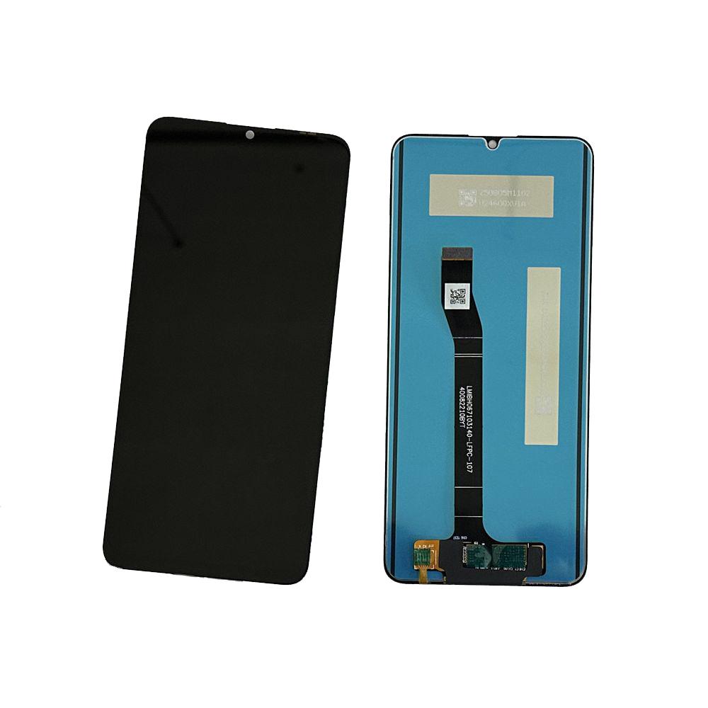 LCD Screen and Digitizer Full Assembly For Huawei Nova Y70 MGA-LX3 Y70 Plus MGA-LX9 MGA-LX9N