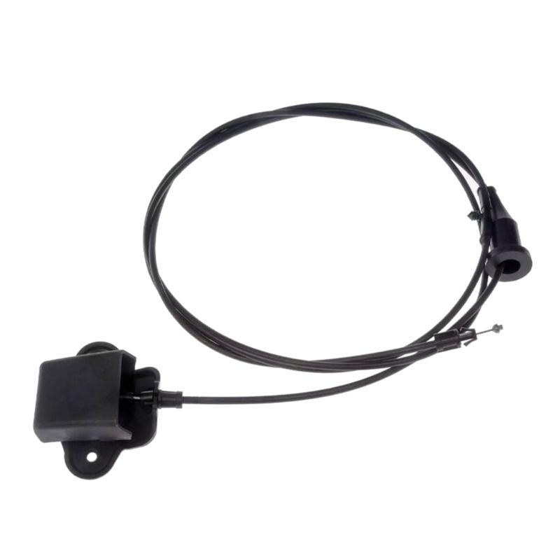 28GC Easy to Install Hood Lock Release Cable for 300 5.7L 6.1L 2.7L 3.5L 05065522AE Enhancing Vehicle Maintenance Efficiency