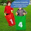 Multicolor Kangaroo Jumping Bag Sense Training Parent-Child Game Toy Outdoor Sports Props  For Kids