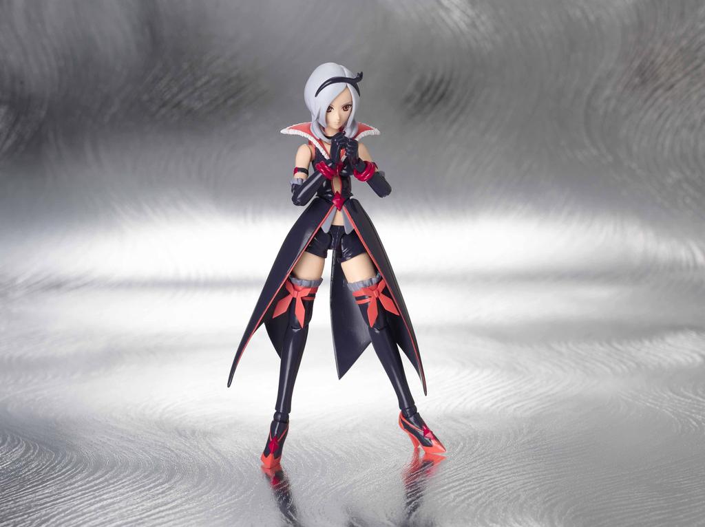 TAMASHII NATIONS Ys S.H.Figuarts (Fresh Precure!)