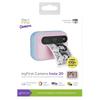 myFirst Camera Insta 20 - Instant Print Digital Camera with 16MP 1080P Photos, Birthday Gift for Kids Ages 4-12, Selfie Lens, Unlimited Prints, Micro