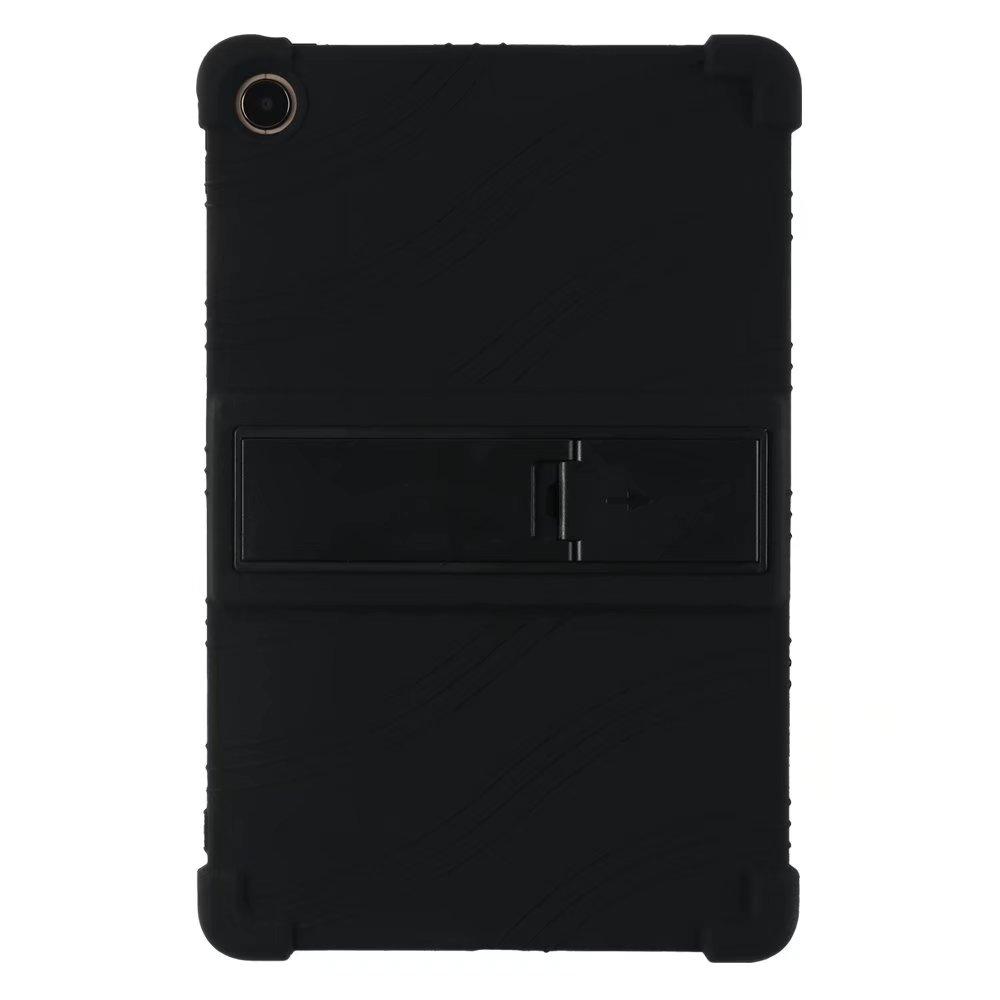 Custodia in silicone per Realme Pad 10.4 pollici 2021 Tablet Supporto pieghevole Custodia protettiva per Realme Pad Cover Cases