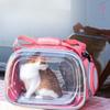 Hondenmand Hondentas Kat Uit Draagbare Tas Ruimte Tas Handtas Huisdierbenodigdheden Opvouwbare Tas Diagonaal Over de Schouder Kattenmand