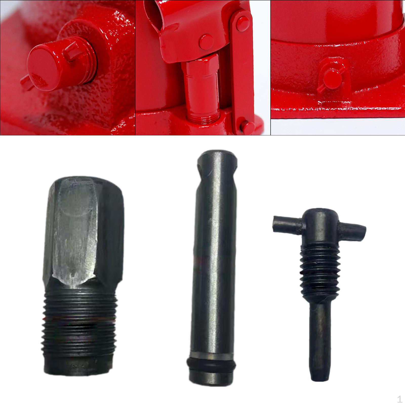 

Гидравлический вертикальный домкрат, масляный насос, авторемонт, профессиональные аксессуары для тела, поршень центрального цилиндра Length 50mm