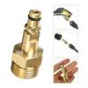 Outlet M22 Hose Connector Solid Brass Faucet Conversion