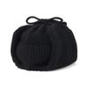 New Era Knit Trapper BASIC CUFF KNIT TRAPPER 14312173 Black Free (Earflap Beanie)