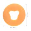 Massage Silicone Face Down Pillow Soft Texture for Spa Beauty Pad Facial Relax Bed Washable Reusable