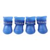 Cat Puppy For Small Medium Large Dogs Waterproof Rubber Boot Pet Shoe Dog Rain Shoe Pet Supplies