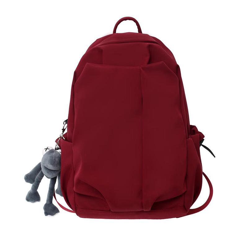Li Shen Large Capacity Backpack