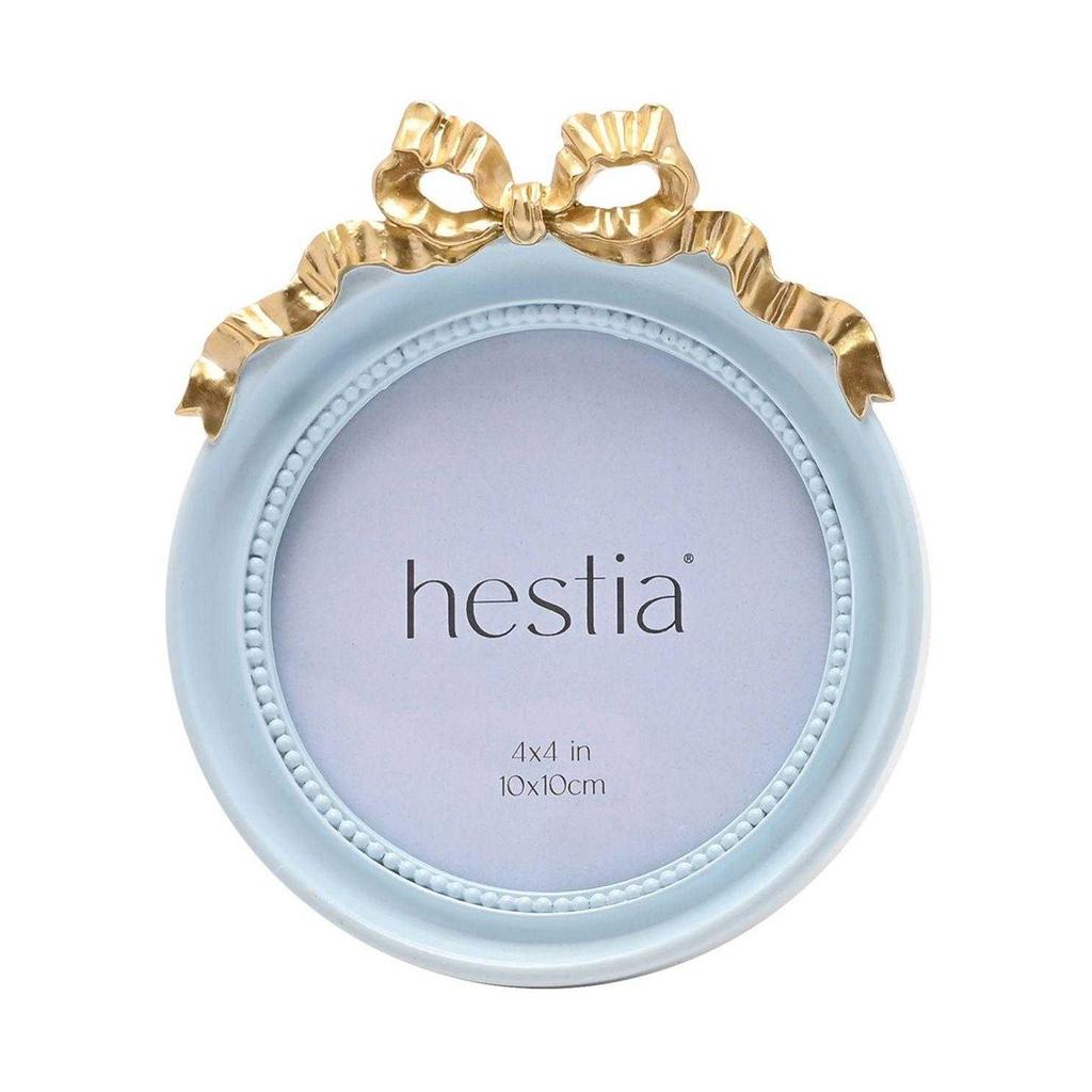 Hestia Ribbon Photo Frame