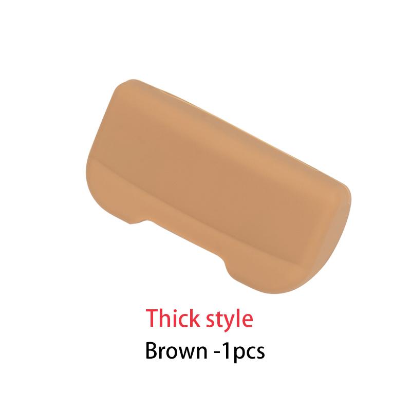 Car Seat Belt Buckle Silicone Case Snap Protector Anti Scratch and Anti Abnormal Noise Seat Belt Interior Accessories