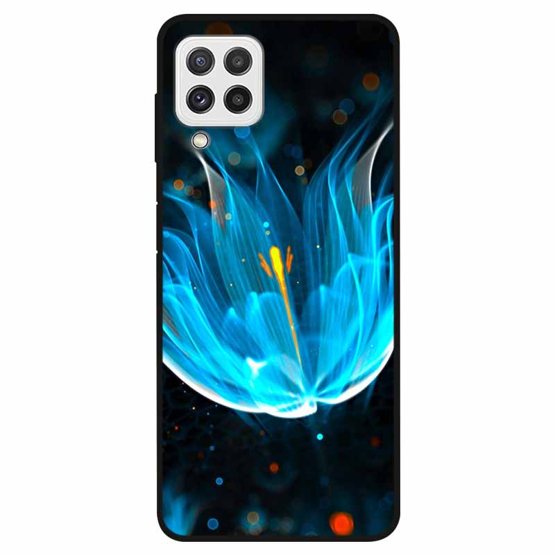 

For Samsung Wide 5 A 22 4G Case Back TPU case Phone Back Cover For Samsung Galaxy A22 5G / Wide5 Bumper Soft Silicon Funda 2021 Samsung A22 5G