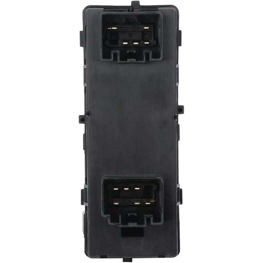 Power Window Switch,Driver Side Power Master Window Switch Fits for Ford Crown Victoria 2009-2012, Front Left OE 8E5Z-14529-AA