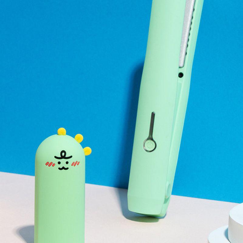 Niniz Jordi Tragbarer Kabelloser Mini-Lockenstab