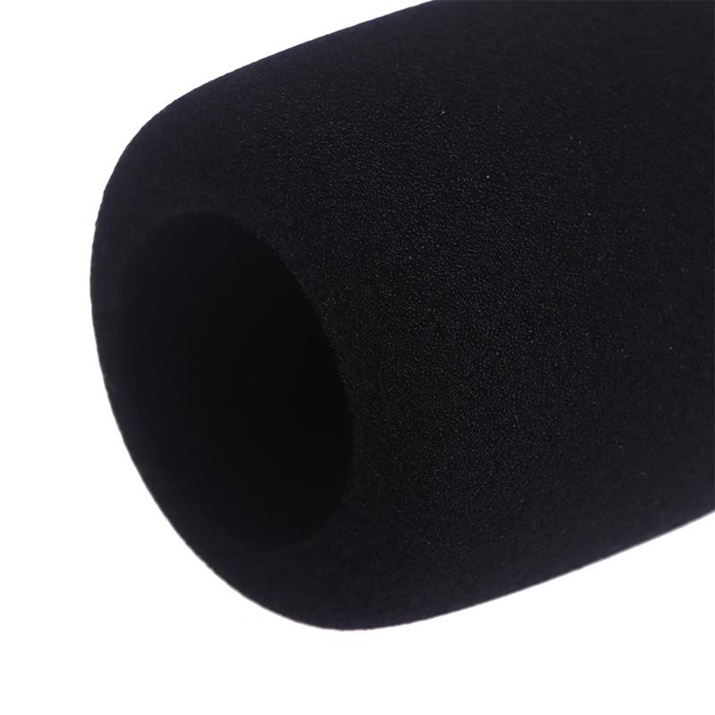 1/3Pcs Mike Windscreens Sponge Protective Case Sponge Cover For Jbl Partybox Encore2 Microphone Sponge Windproof Cover
