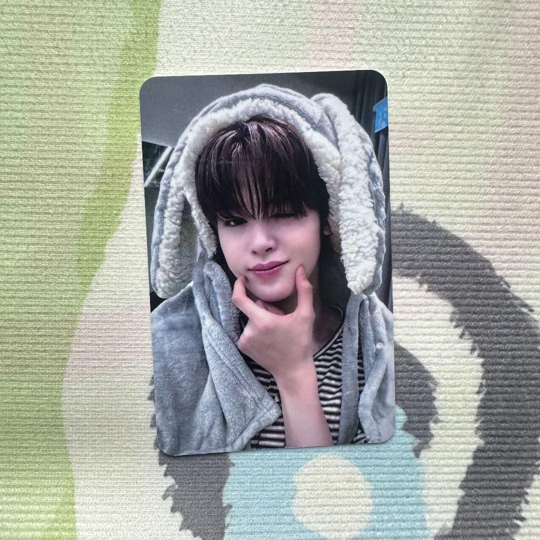 

[USED] CYE CLOSEYOUREYES Margin Shan 2nd week Sanok Trading Card