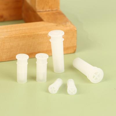 50 szt. Piszcząca zabawka dla psa Piszczałka BB Plastikowa zabawka Pies Kot Piszczałki Wymiana Wkładka do zabawki dla niemowląt Generator dźwięku Wymiana Zabawki DIY