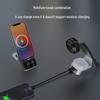 4-in-1 Wireless Charging Station with Clock for Apple Watch, Earphones, and Phone