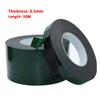 Double Sided Adhesive Tape Black Foam Tape for Cell Phone Repair LCD Curved Screen Dust Proof 0.5mm Thick (3mm*10M)