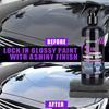 3-in-1 Auto Keramik Nano Beschichtung Flüssige Beschichtung Nano Kristall Hydrophobe Schicht Polieren Lack Beschichtungsmittel Polish Nano Beschichtungen