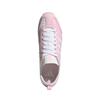 adidas Vs Jog 2.0 Comfortable Durable Low-Top Casual Shoes Unisex Casual Shoes Pink White JR4650