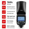Godox V1 Round Head On-Camera Flash