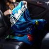 Nemo Theme Printed Blanket - Perfect for Couch, Bed, Travel & Outdoor Use | Machine Washable, Cozy & Durable.