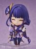 Nendoroid Genshin Impact Generál Raiden Plastová Malovaná Pohyblivá Figurka Měřítko neuvedeno