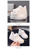 Bobodou Kids' Trendy Sports Shoes - Spring & Autumn Boys' Running Shoes for Middle & Big Kids