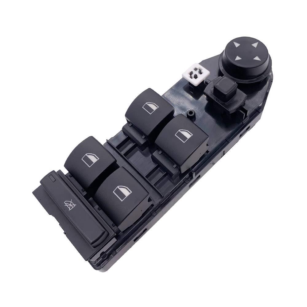 Driver'S Side Window Mirror Control Switch 61313414354 For Bmw X3 E83 04-10