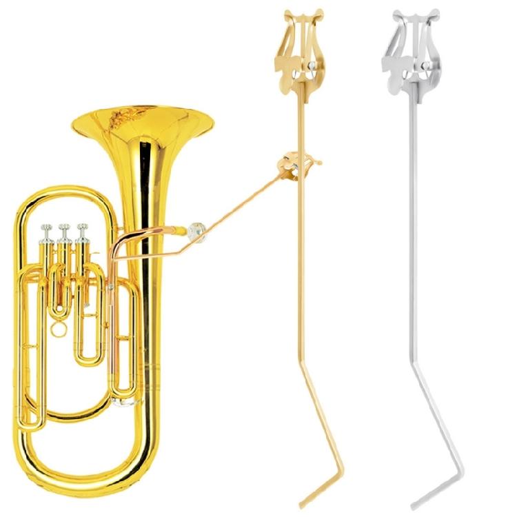 Notenmappe Notenbuchklemme Ersatz Tuba Marschpartiturklemme Notenheftklemme Instrumentenhalter