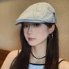 Cloth Denim Beret Y2k Newsboy Hat Fashion Artist Hat  Outdoor