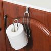 Convenient To Use Over The Tank Paper Holder Toilet Paper Holder