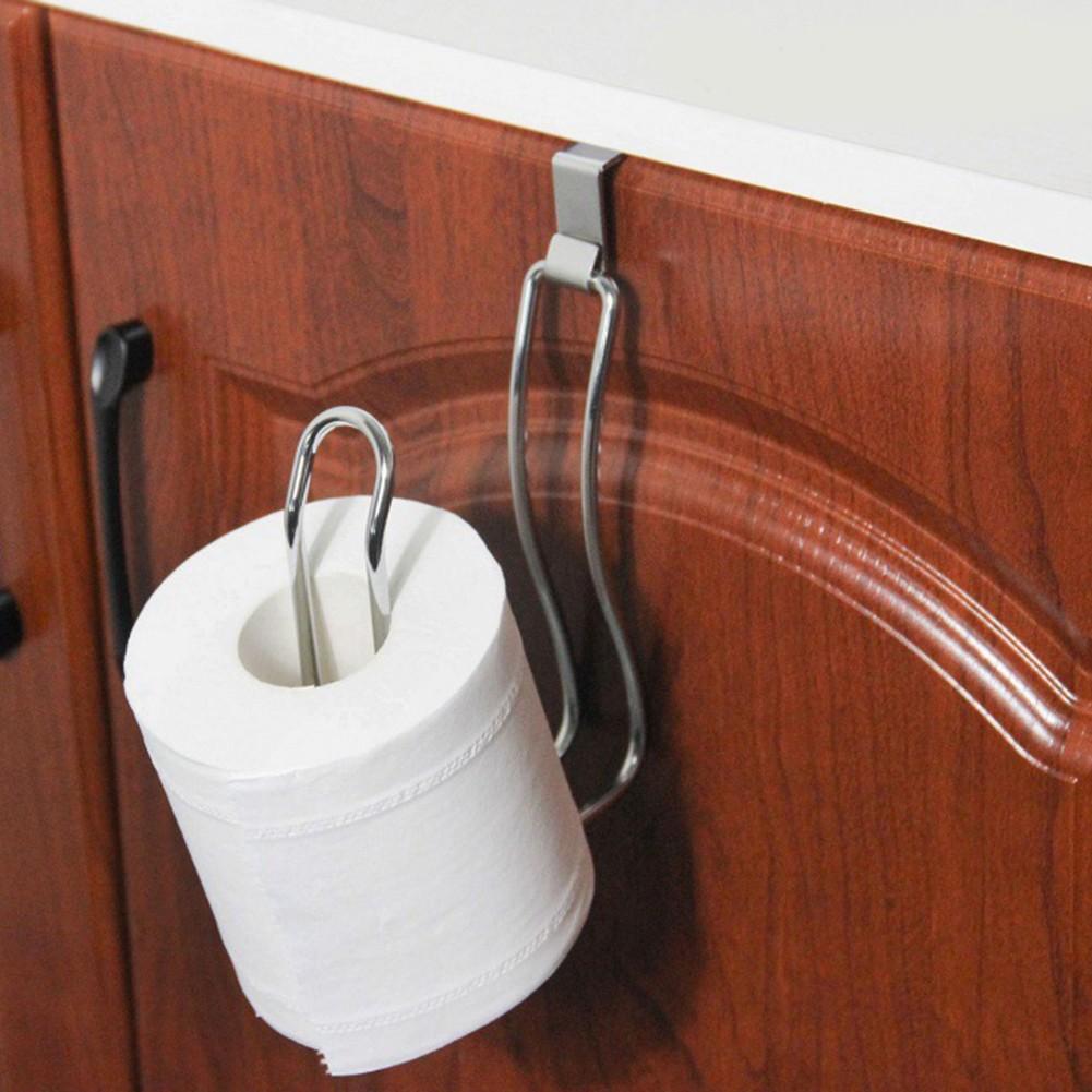 Convenient To Use Over The Tank Paper Holder Toilet Paper Holder