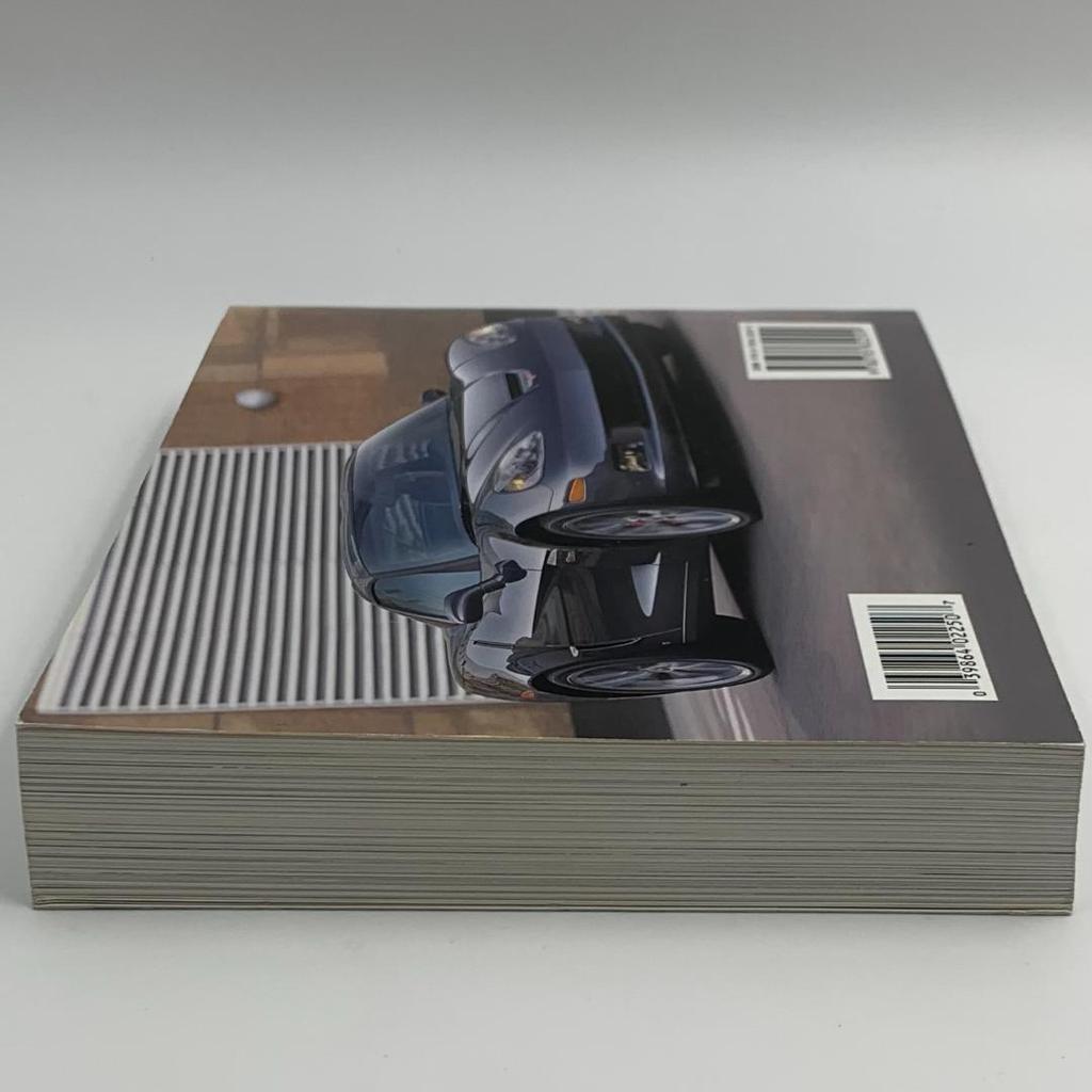 [USED] Chevrolet Corvette English book CORVETTE