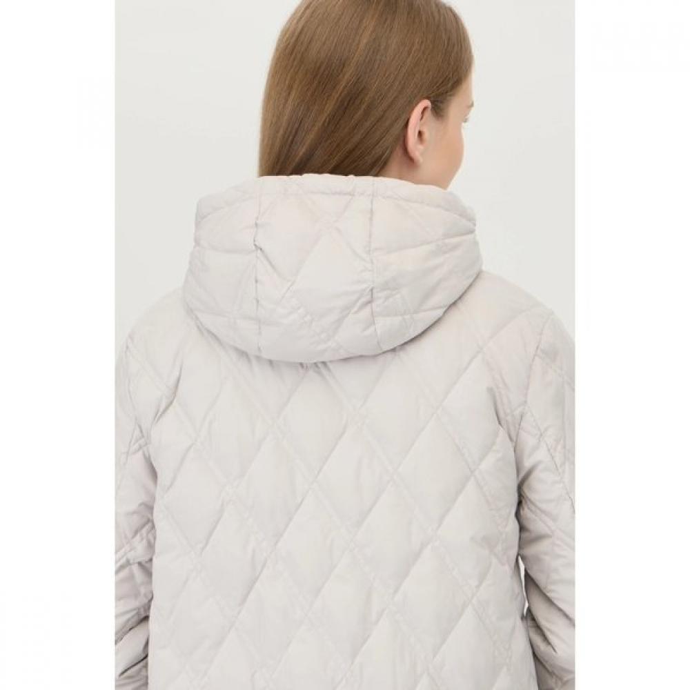 Cable Knit Block Goose Down Jumper Bapd61561